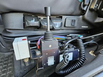 FM 420 / VDL 21T HOOKLIFT / EURO 6 / 6X2